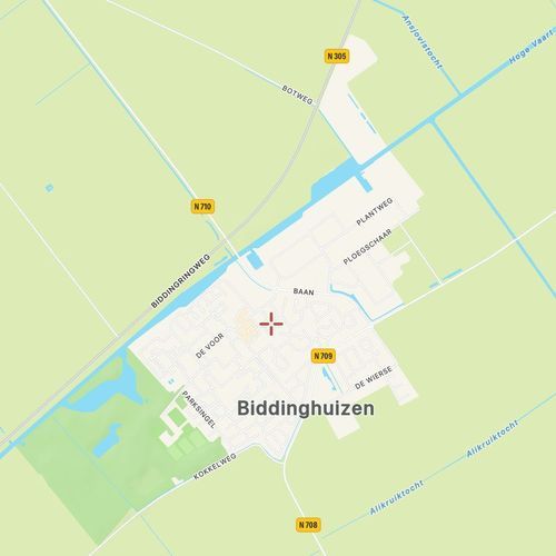 Dakdekker Biddinghuizen